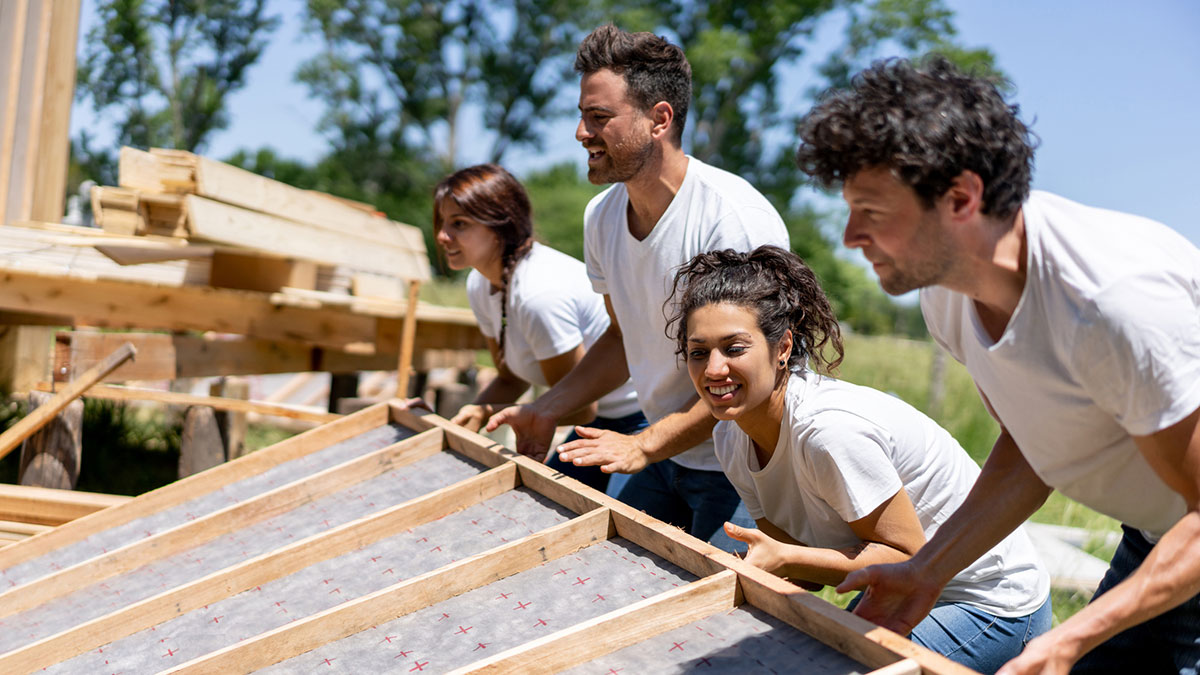 Community Revitalization