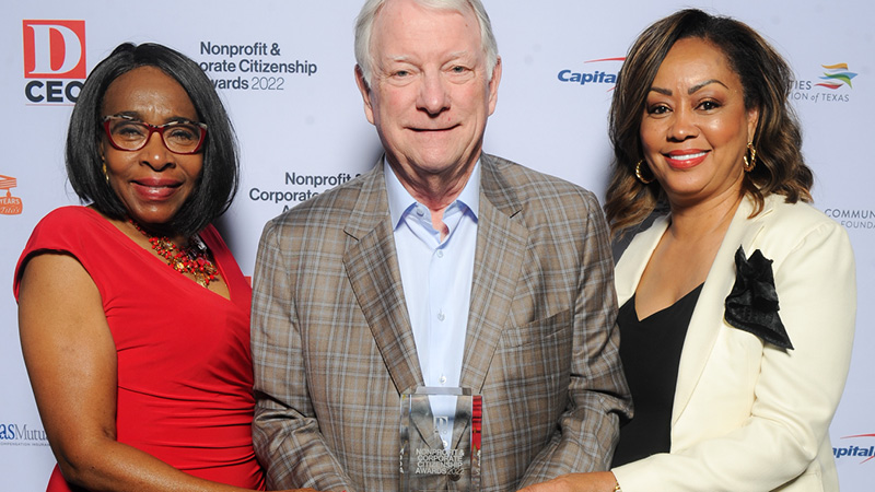 Award recipient