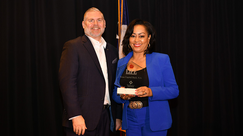 Award recipient photo