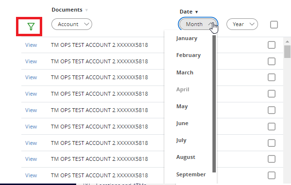 downloading available statements (part 2)
