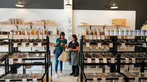 Branded Retail & Franchise