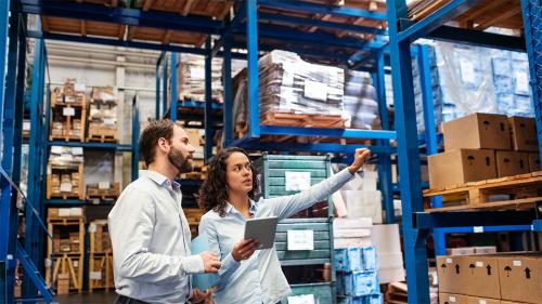 Wholesale Distribution