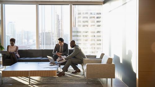 Escrow & Specialized Services