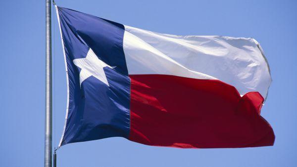 Texas state flag