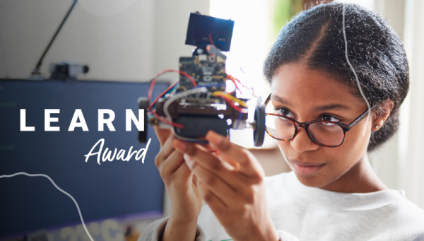 Learn Award