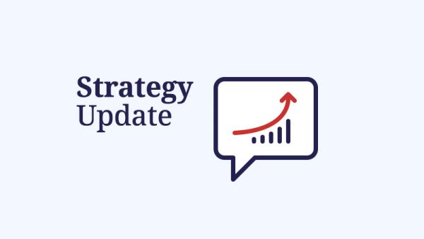 strategy update