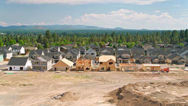 Homebuilder & Community Finance